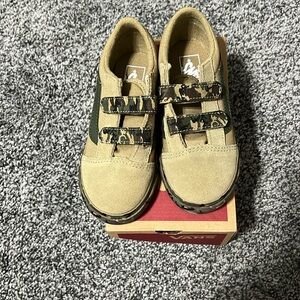 Vans Camo Old Skool V